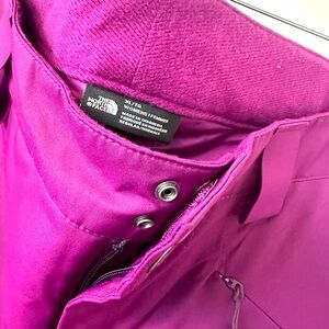 North Face Freedom Insulated Pants, XL